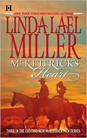 Cover of: McKettrick's heart by Linda Lael Miller.