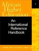 Cover of: African Higher Education: An International Reference Handbook