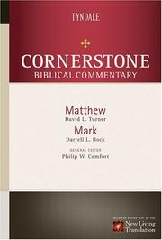Cover of: Cornerstone biblical commentary.