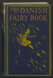 Cover of: The  Danish fairy book