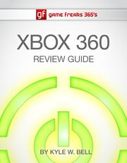 Cover of: Game Freaks 365's Xbox 360 Review Guide