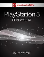 Cover of: Game Freaks 365's PS3 Review Guide