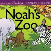Cover of: Noah's Zoo (Karyn Henley Playsong Books)