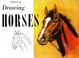 Cover of: Drawing horses.