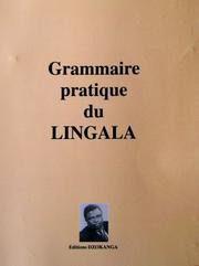 Cover of: Grammaire pratique du lingala