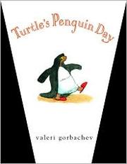 Cover of: Turtle's Penguin Day
