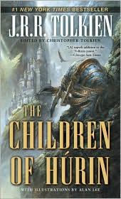Cover of: The Children of Hurin by 