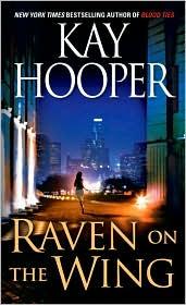 Raven on the Wing by Kay Hooper, Susan Boyce