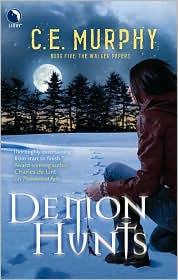 Demon Hunts (Walker Papers #5) cover