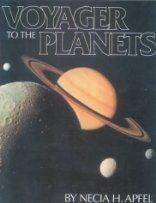Voyager to the planets by Necia H. Apfel