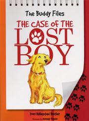 Cover of: The Buddy files: the case of the lost boy