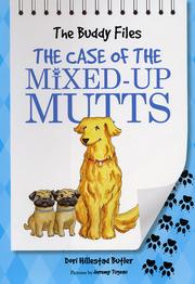 Cover of: The Case of the Mixed-Up Mutts
