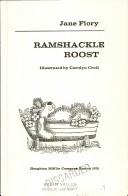 Cover of: Ramshackle roost. by Jane Flory