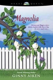 Cover of: Magnolia by Ginny Aiken