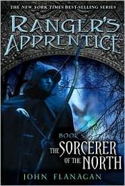 Cover of: The Sorcerer of the North (Ranger's Apprentice #5) by 
