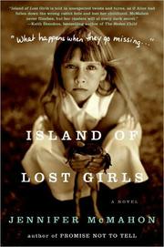 Cover of: Island of Lost Girls