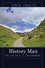 Cover of: History man: the life of R.G. Collingwood