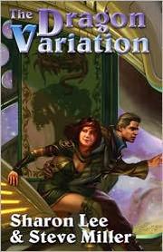 Cover of: The Dragon Variation (Liaden)