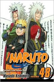 Naruto, Volume 48 by Masashi Kishimoto