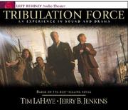 Cover of: Tribulation Force by Tim F. LaHaye, Tim F. LaHaye