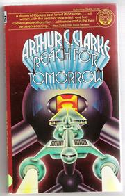 Cover of: Reach for Tomorrow by Arthur C. Clarke
