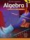 Cover of: Holt McDougal Algebra 1