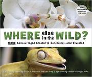 Cover of: Where else in the wild?