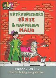 Cover of: Extraordinary Ernie and Marvelous Maud