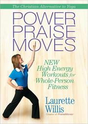 Cover of: Power PraiseMoves by 