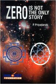 Zero is not the only story by Premendra Priyadarshi