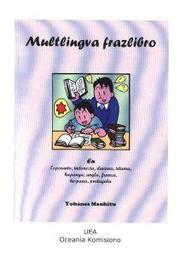 Cover of: Multlingva Frazlibro by 