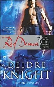 Cover of: Red Demon by Deidre Knight, Deidre Knight