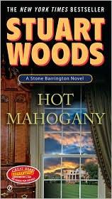Cover of: Hot Mahogany by 