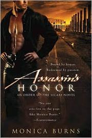 Cover of: Assassin's honor