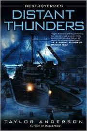 Cover of: Distant thunders by Taylor Anderson