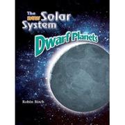 Cover of: Dwarf planets