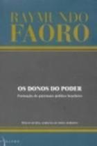 Cover of: Os donos do poder: formação do patronato político brasileiro