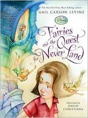 Cover of: Fairies and the quest for Never Land