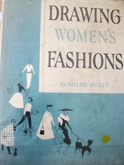 Cover of: Drawing women's fashions
