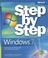 Cover of: Windows 7 Step by Step