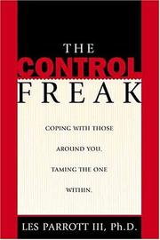 Cover of: The Control Freak