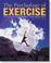 Cover of: The psychology of exercise