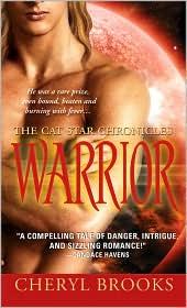 Cover of: Warrior by Cheryl Brooks