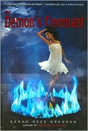 Cover of: The demon's covenant