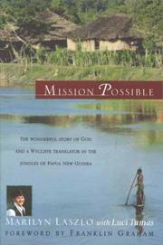 Mission possible by Marilyn Laszlo