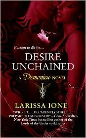 Cover of: Desire Unchained (Demonica #2)