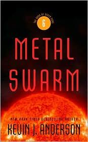 Cover of: Metal Swarm
