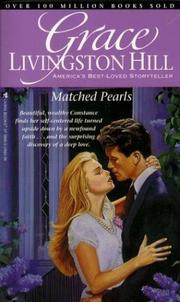 Cover of: Matched Pearls (Grace Livingston Hill #30)