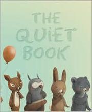 Cover of: The quiet book | Deborah Underwood