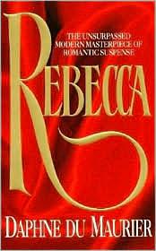 Cover of: Rebecca by Daphne du Maurier